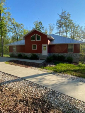 Red Cabin Sleep 16